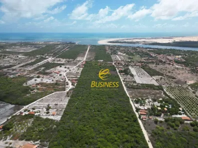 Lote/Terreno à venda, 12000m² no Barra, Fortim