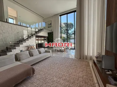 Casa de Condomínio com 3 Quartos à venda, 384m² no Chácaras São Bento, Valinhos