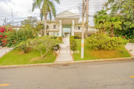 Casa com 4 Quartos à venda, 890m² no Residencial Tamboré, Barueri
