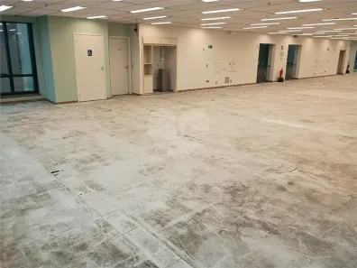 Sala Comercial para venda ou aluguel, 438m² no Cerqueira César, São Paulo