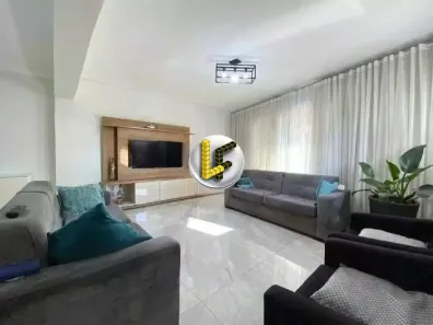 Sobrado com 4 Quartos à venda, 201m² no Barcelona, São Caetano do Sul