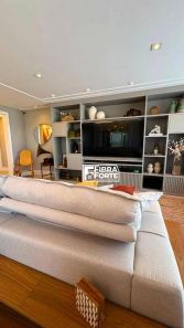 Apartamento com 3 Quartos à venda, 181m² no Loteamento Residencial Vila Bella Dom Pedro, Campinas