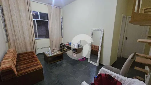 Apartamento com 1 Quarto à venda, 85m² no Icaraí, Niterói