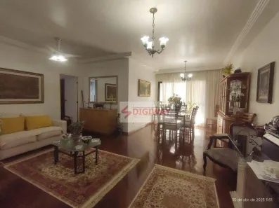 Apartamento com 3 Quartos à venda, 134m² no Chácara Inglesa, São Paulo