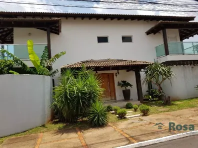 Casa com 6 Quartos à venda, 549m² no Morada dos Nobres, Cuiabá