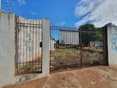 Lote/Terreno à venda, 1074m² no Monte Castelo, Campo Grande
