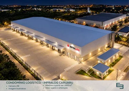 Galpão/Depósito/Armazém para alugar, 3791m² no Petrópolis, Caruaru