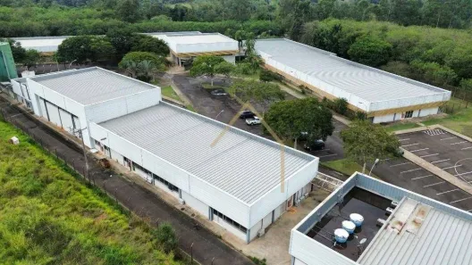 Galpão/Depósito/Armazém para alugar, 6900m² no Antônio Zanaga, Americana