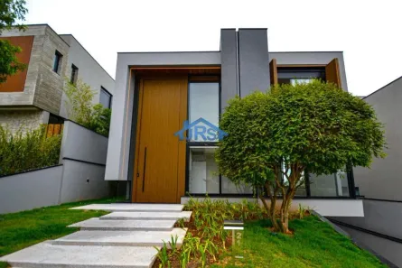 Casa de Condomínio com 4 Quartos à venda, 490m² no Alphaville, Santana de Parnaíba