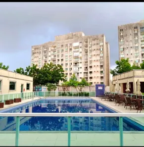 Apartamento com 2 Quartos à venda, 56m² no Buraquinho, Lauro de Freitas
