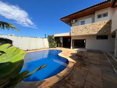 Casa de Condomínio com 3 Quartos à venda, 480m² no Jardim Europa, Jundiaí