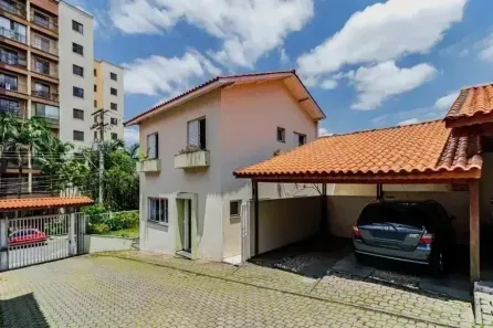 Casa de Condomínio com 3 Quartos à venda, 131m² no Vila Polopoli, São Paulo