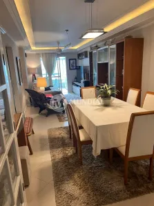 Apartamento com 2 Quartos para alugar, 150m² no Centro, Balneário Camboriú