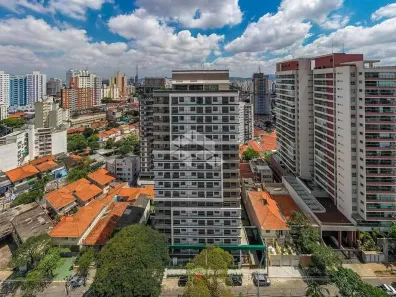 Apartamento com 1 Quarto à venda, 29m² no Sumaré, São Paulo