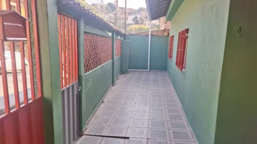 Casa com 2 Quartos para alugar, 60m² no Palmeiras, Belo Horizonte