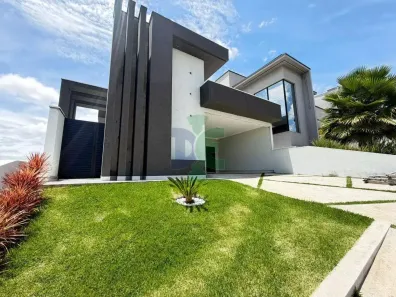 Casa de Condomínio com 3 Quartos à venda, 135m² no Condomínio Residencial Fogaça, Jacareí