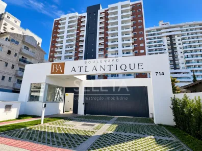 Apartamento com 1 Quarto à venda, 93m² no Barreiros, São José