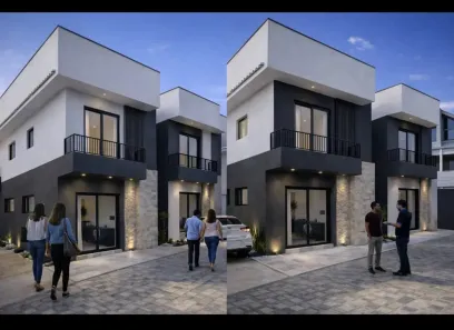 Sobrado com 2 Quartos à venda, 67m² no Barreirinha, Curitiba