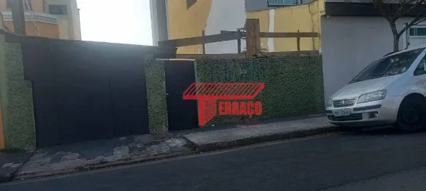 Lote/Terreno à venda, 356m² no Vila Floresta, Santo André