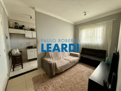 Apartamento com 2 Quartos à venda, 49m² no Vila Faustina II, Valinhos