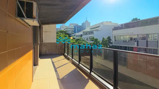 Apartamento com 4 Quartos à venda, 166m² no Ipanema, Rio de Janeiro