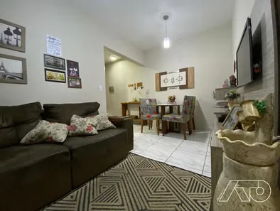 Apartamento com 2 Quartos à venda, 55m² no Glebas Califórnia, Piracicaba