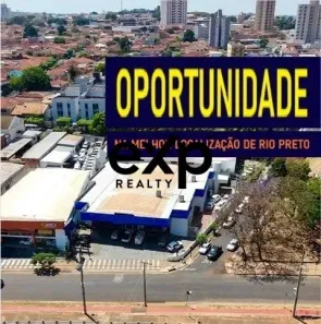 Ponto Comercial à venda, 1123m² no Jardim Caparroz, São José do Rio Preto