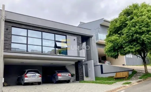 Casa de Condomínio com 4 Quartos à venda, 253m² no Roncáglia, Valinhos