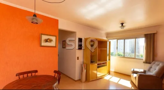 Apartamento com 2 Quartos à venda, 58m² no Vila Anglo Brasileira, São Paulo
