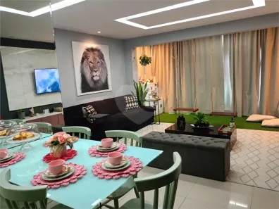 Apartamento com 3 Quartos à venda, 90m² no Benfica, Fortaleza