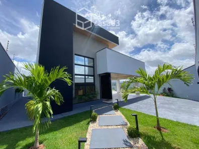 Casa com 3 Quartos à venda, 240m² no Loteamento Jardim Boa Sorte, Araguaína