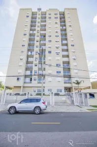 Apartamento com 2 Quartos à venda, 57m² no Morro Santana, Porto Alegre