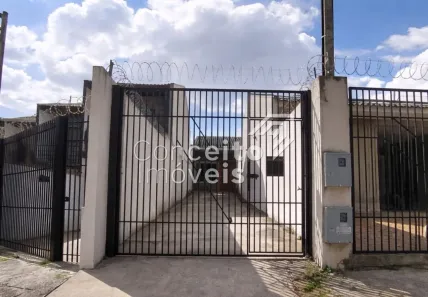 Casa com 2 Quartos à venda, 55m² no Uvaranas, Ponta Grossa