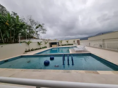 Apartamento com 2 Quartos para venda ou aluguel, 45m² no Campo Grande, Rio de Janeiro