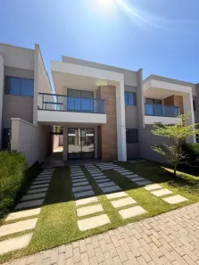 Casa de Condomínio com 4 Quartos à venda, 131m² no Pires Facanha, Eusébio