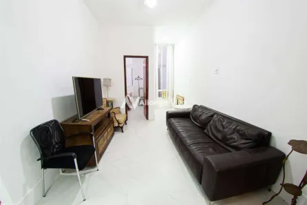 Apartamento com 1 Quarto à venda, 50m² no Botafogo, Rio de Janeiro