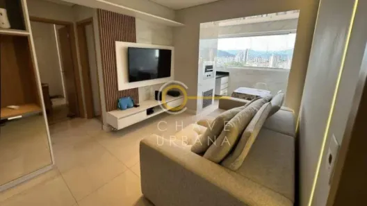 Apartamento com 2 Quartos à venda, 66m² no Embaré, Santos