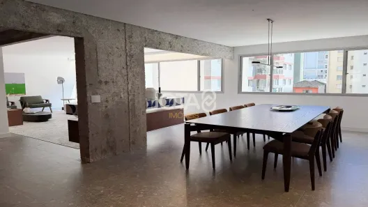 Apartamento com 3 Quartos à venda, 215m² no Rebouças, Curitiba