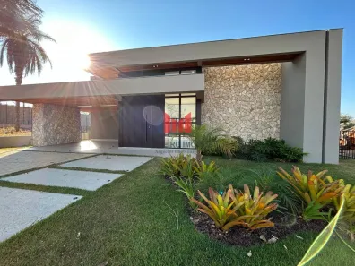 Casa de Condomínio com 4 Quartos à venda, 306m² no Residencial Vitória I, Lagoa Santa