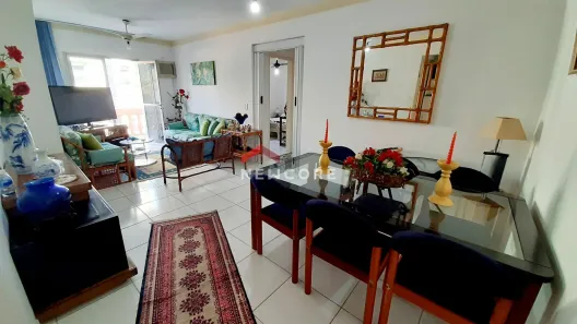 Apartamento com 2 Quartos à venda, 85m² no Enseada, Guarujá