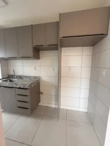 Apartamento com 2 Quartos para alugar, 42m² no Olho D'Água, São Luís