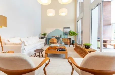 Apartamento com 3 Quartos à venda, 360m² no Campo Belo, São Paulo