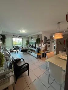 Apartamento com 3 Quartos à venda, 104m² no Casa Forte, Recife