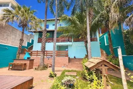 Casa de Condomínio com 3 Quartos para alugar, 346m² no Jardim Botânico (Sousas), Campinas
