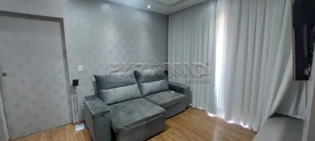 Apartamento com 3 Quartos para alugar, 73m² no Jardim Zara, Ribeirão Preto