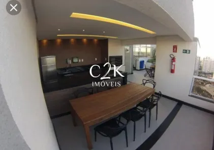 Flat com 1 Quarto à venda, 36m² no Setor Bueno, Goiânia