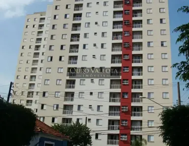 Apartamento com 2 Quartos à venda, 50m² no Vila Prudente, São Paulo