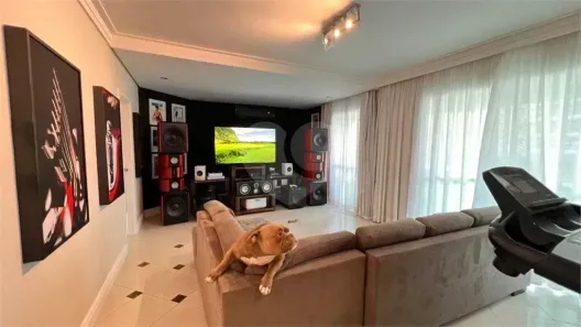 Apartamento com 3 Quartos à venda, 196m² no Vila Suzana, São Paulo