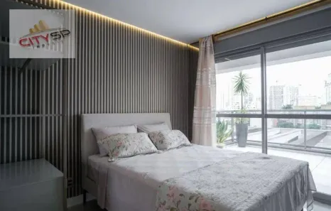 Apartamento com 1 Quarto à venda, 36m² no Vila Mariana, São Paulo