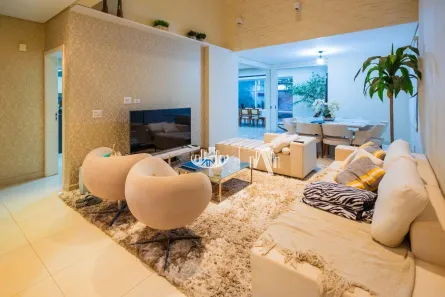 Casa de Condomínio com 3 Quartos à venda, 277m² no Vivendas do Arvoredo, Londrina